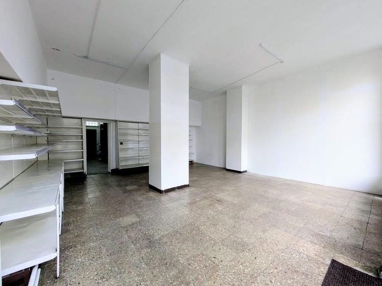 Spațiu comercial, de 90 mp, în Semicentral