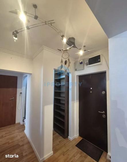 Apartament cu 2 camere decomandat în Tei