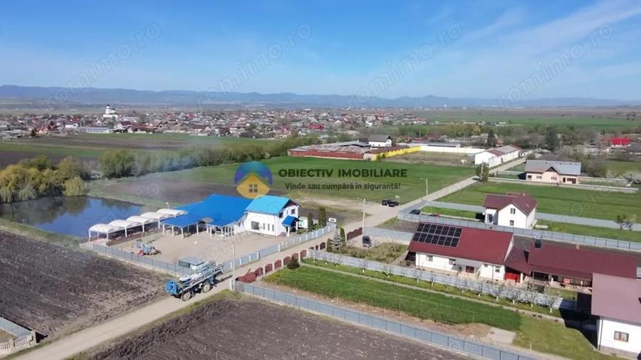Teren de 2063 mp, în Podoleni