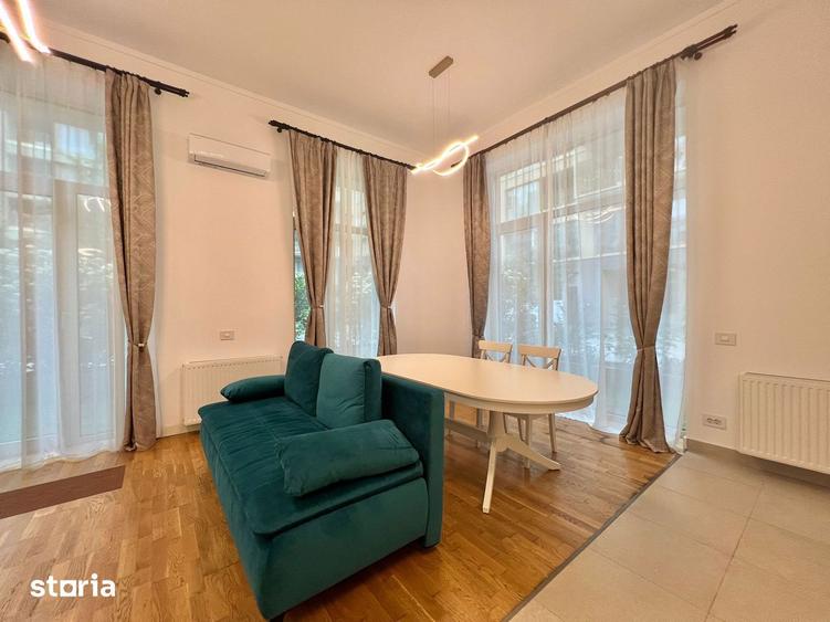 Apartament cu 3 camere, mobilat în Bucureștii Noi