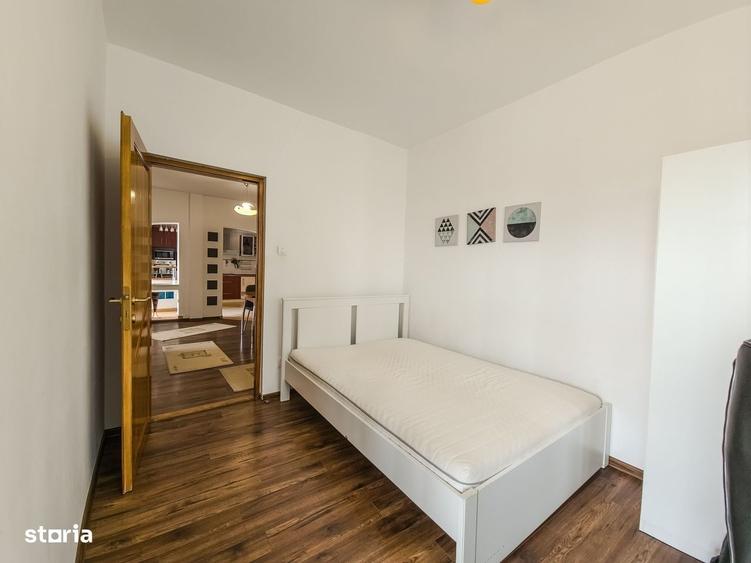 Apartament 4 camere, 113mp, etaj 6 din 10, mobilat si utilat, Zorilor - 3