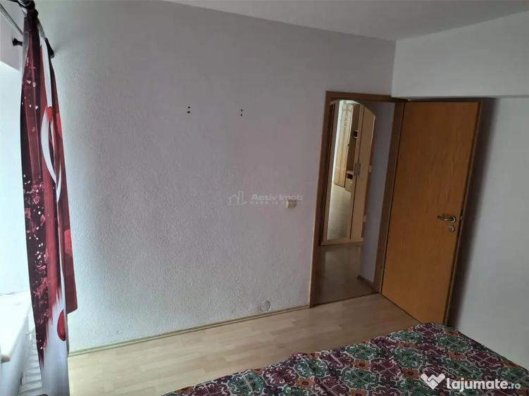 Apartament cu 2 camere semidecomandat în Ultracentral