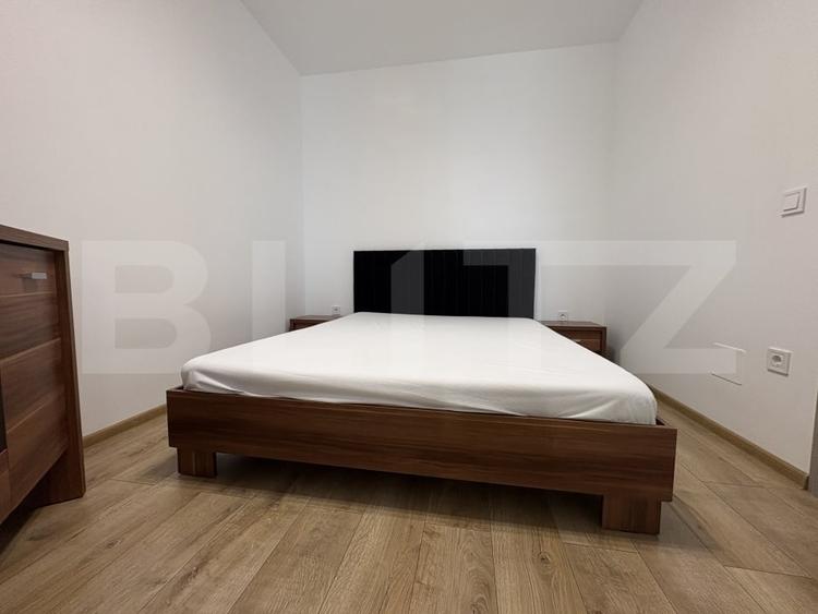 Apartament cu 2 camere semidecomandat, mobilat în Mărăști