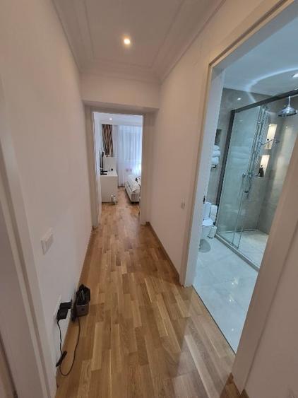 Apartament cu 3 camere semidecomandat în Primăverii