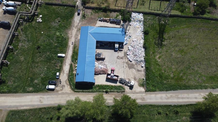 Spațiu industrial, de 519 mp, în Exterior Est