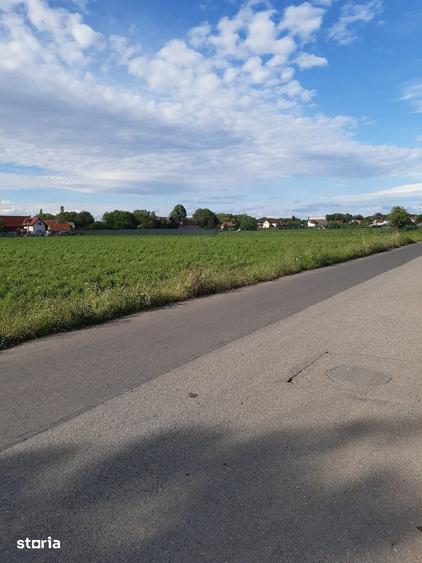 Teren de 2325 mp, în Prejmer