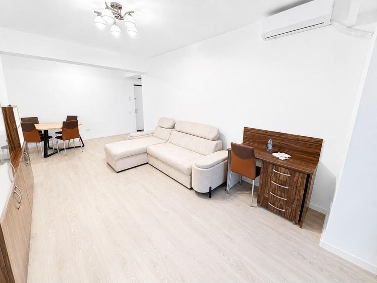 Apartament cu 2 camere, mobilat în Grozăvești