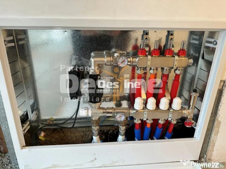 Casă cu 3 camere cu Teren 450 Mp în Central