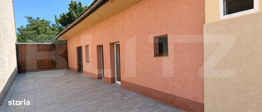 Casa zona ultracentrala aproape de Piata Unirii, cu 2 camere si loc de - 8