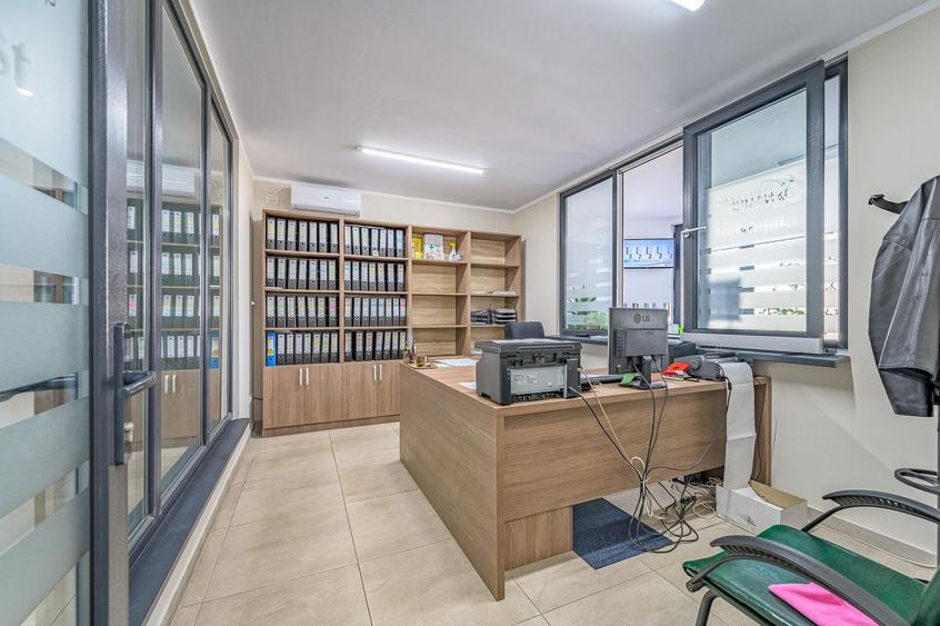 Spațiu industrial, de 3,550 mp, în Central