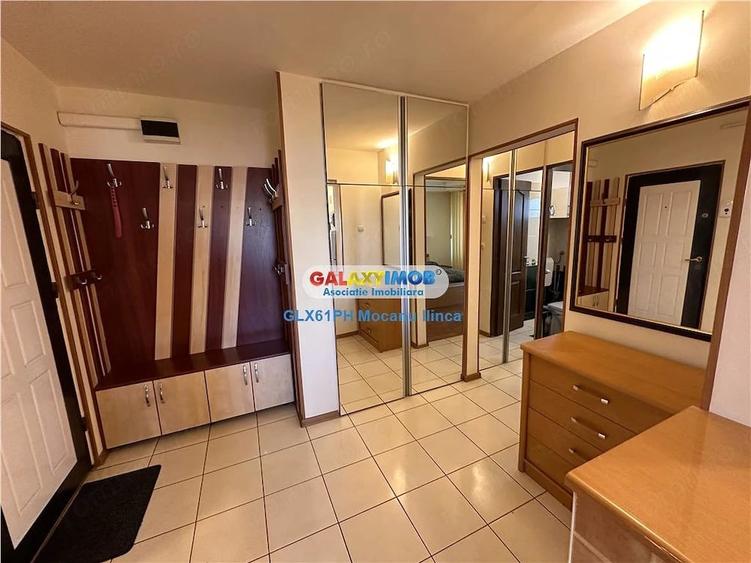 Apartament cu 2 camere decomandat în Cantacuzino