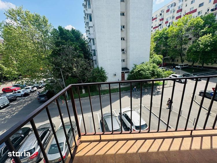 Apartament cu 2 camere decomandat, mobilat în Giurgiului