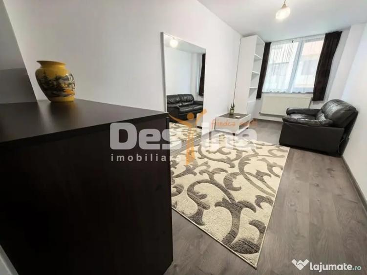 Apartament cu 3 camere decomandat în Lunca Cetățuii