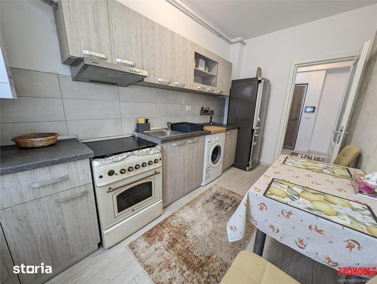 Apartament cu 2 camere decomandat în Cornișa