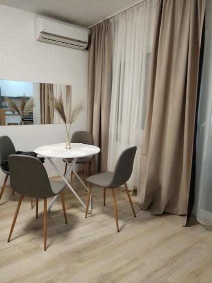 Apartament cu 2 camere semidecomandat în Dobroești