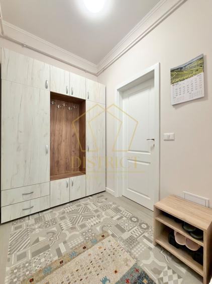 Apartament cu 2 camere complet mobilat si utilat in Braytim langa Musicescu. - 11