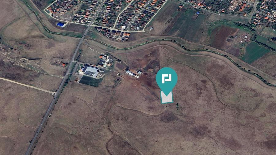 Teren Construcții intravilan de 983 mp, în Sânandrei