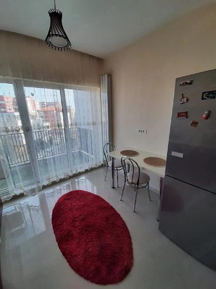 Apartament cu 2 camere decomandat în Energia
