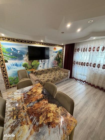 Apartament cu 3 camere decomandat, mobilat în Apărătorii Patriei