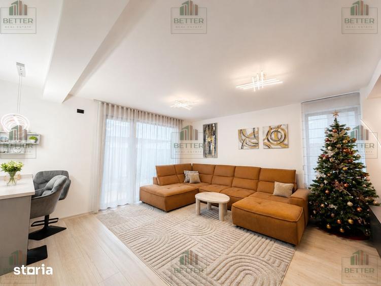Casa individuala 5 camere, compartimentare moderna | Teren 301 mp - 15
