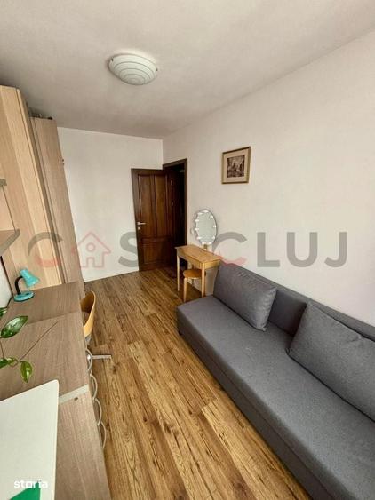 3 camere la cheie, Grigorescu - 8