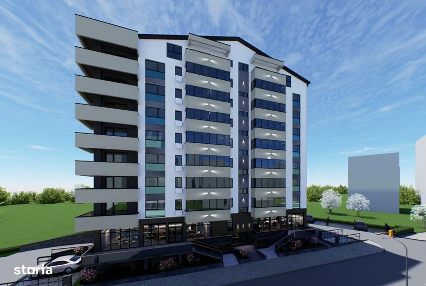 Spațiu comercial, de 420 mp, în Central