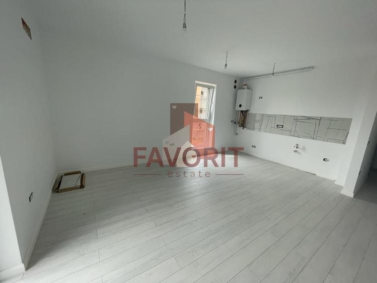 Apartament cu 2 camere decomandat în Braytim