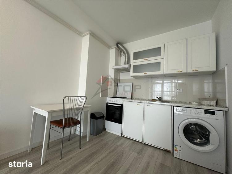 Apartament cu 2 camere în Ciurea