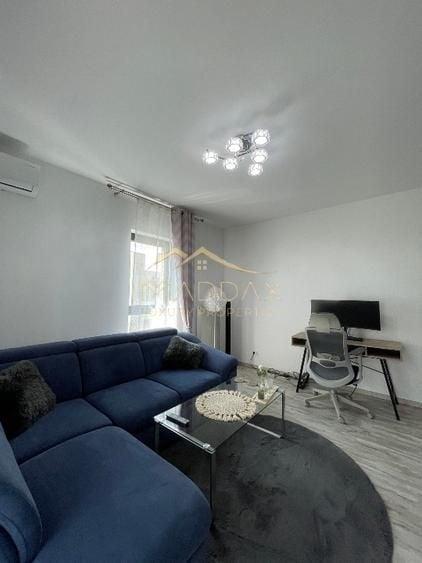 Apartament cu 2 camere decomandat, mobilat în Lujerului