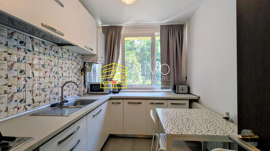 Apartament cu 2 camere decomandat în Central
