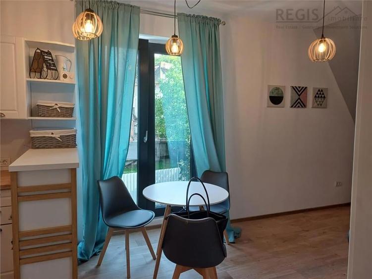 Studiou modern Racadau - 1