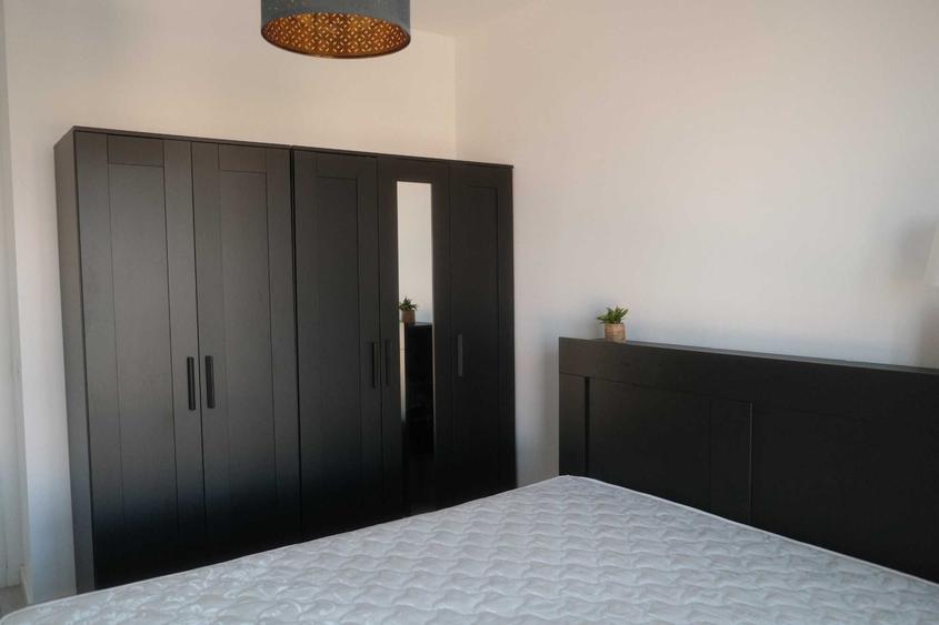 Apartament cu 2 camere decomandat în Lujerului