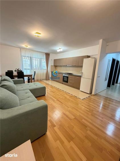 Inchiriere apartament 3 camere, complex Privilegio, parcare subterana - 10