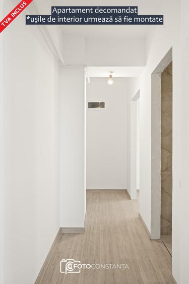 ✅Nou: Apartament 2 camere la cheie, 64m² · TVA inclus · credit ipotecar - 9