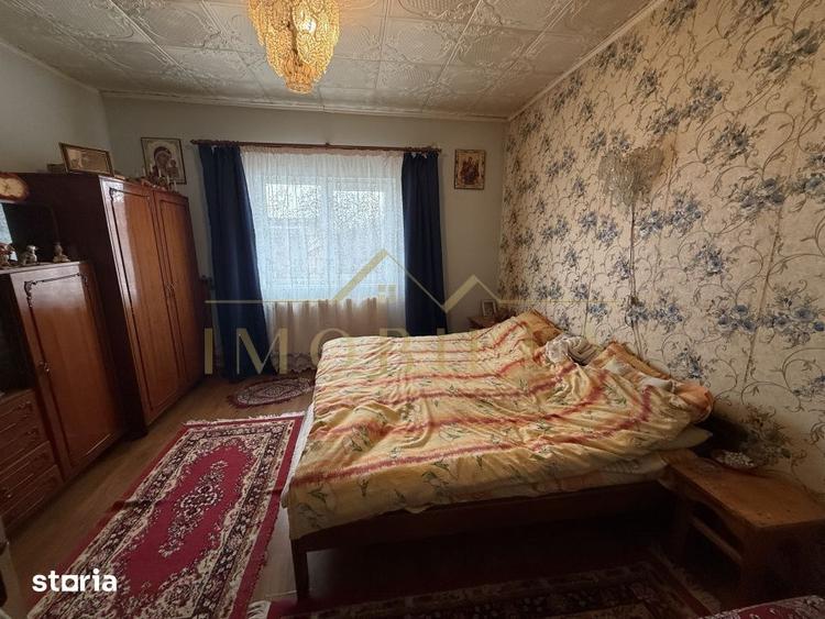 Casă cu 3 camere cu Teren 537 Mp în Dâmbul Rotund