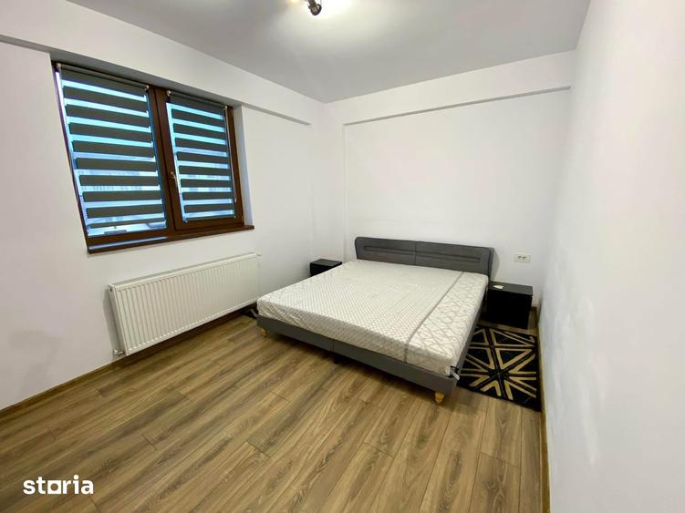 Apartament cu 2 camere decomandat în Valea Lupului