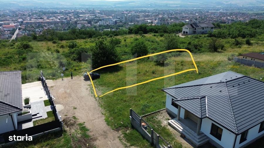 Teren pentru casa individuala - Proiect, 705 mp, toate utilitatile, Zo - 2