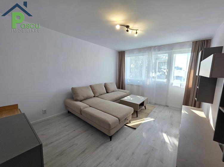 Apartament cu 2 camere decomandat, mobilat în Eroii Revoluției