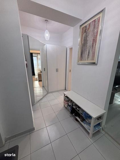 Apartament cu 2 camere în Tomis Nord — fotografia 3