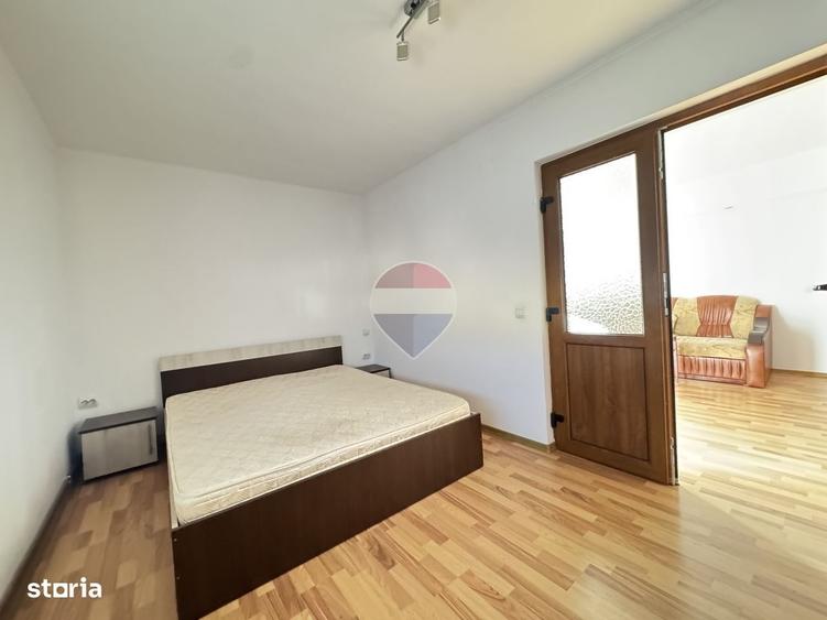 Apartament 2 camere, central Medias Str. Ion Creanga, etaj 2, balcon - 2