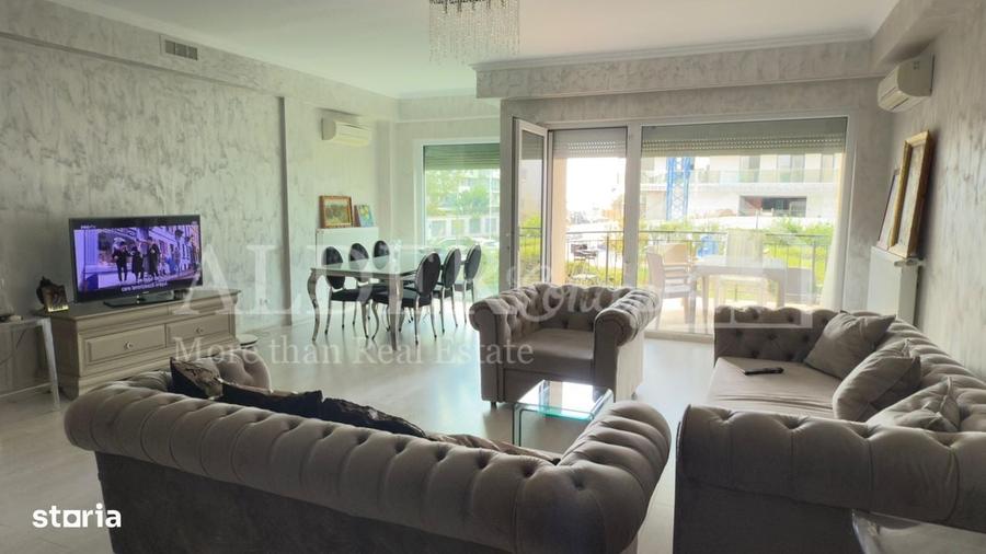 Apartament cu 3 camere în Central