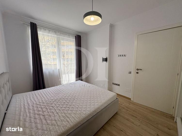 Apartament cu 2 camere în Luna