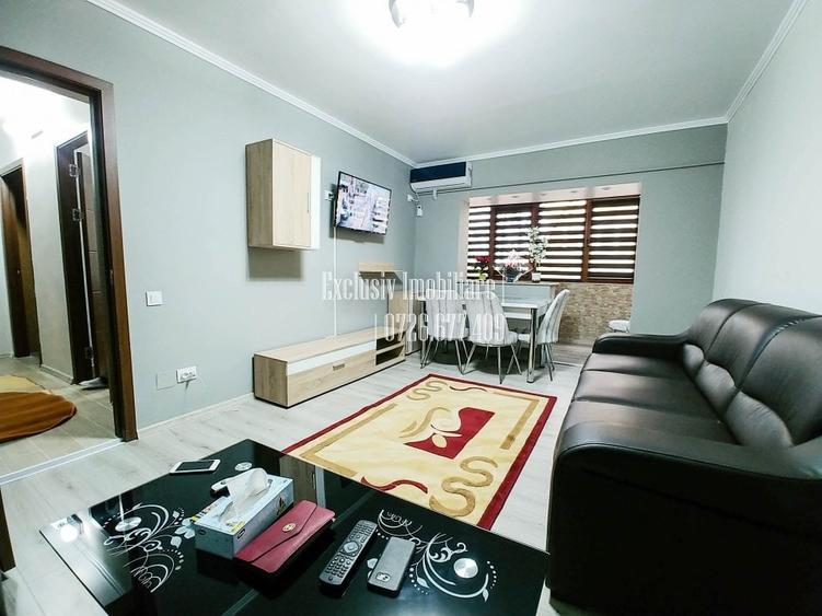 Ap modern 2 cam 60 mp - centrala gaze, renovat complet- zona Dacia | termen lung - 2