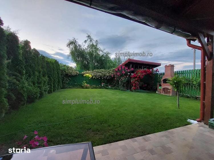 Casa Vila individuala cu curte Bucuresti-IF Splaiul Unirii - 15