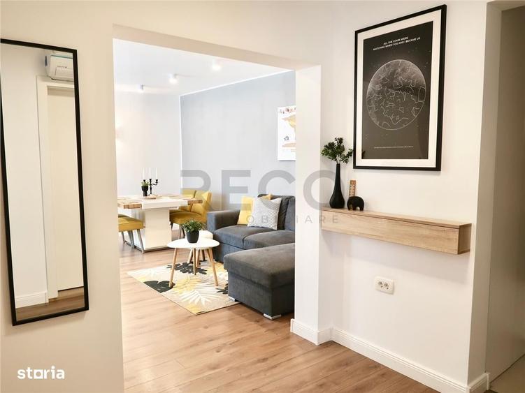 Apartament cu 4 camere în Central