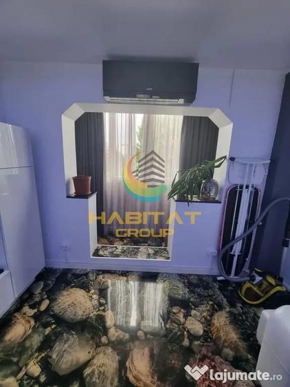 Apartament cu 2 camere semidecomandat în Berceni