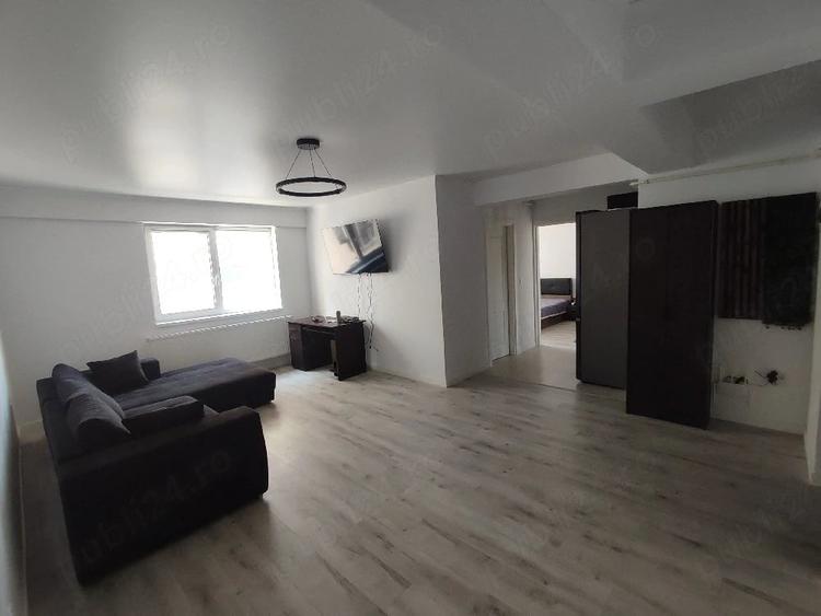 Apartament cu 2 camere semidecomandat în Exterior Vest