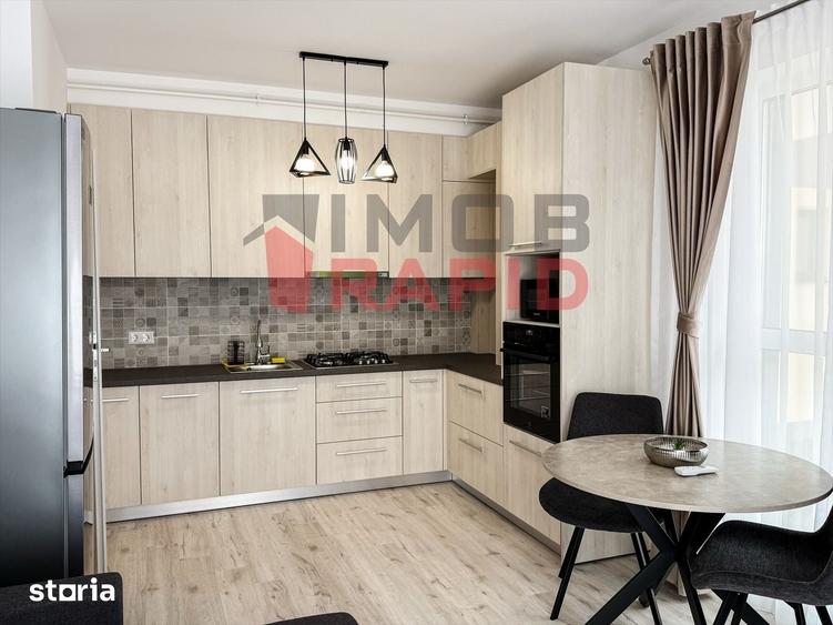 Apartament cu 2 camere în Central