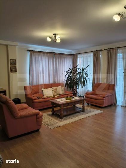 Casă cu 4 camere cu Canalizare în Chinteni