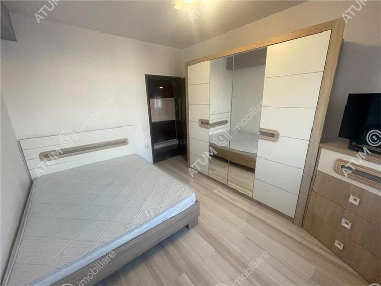 Apartament cu 3 camere decomandat, mobilat în Turnișor